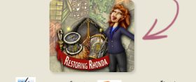 Restoring Rhonda now available on Mac